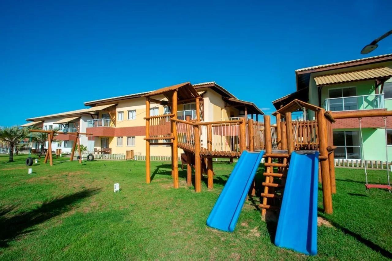 Apartamento Em Condominio Com Passeio Incluso Байшіу Екстер'єр фото