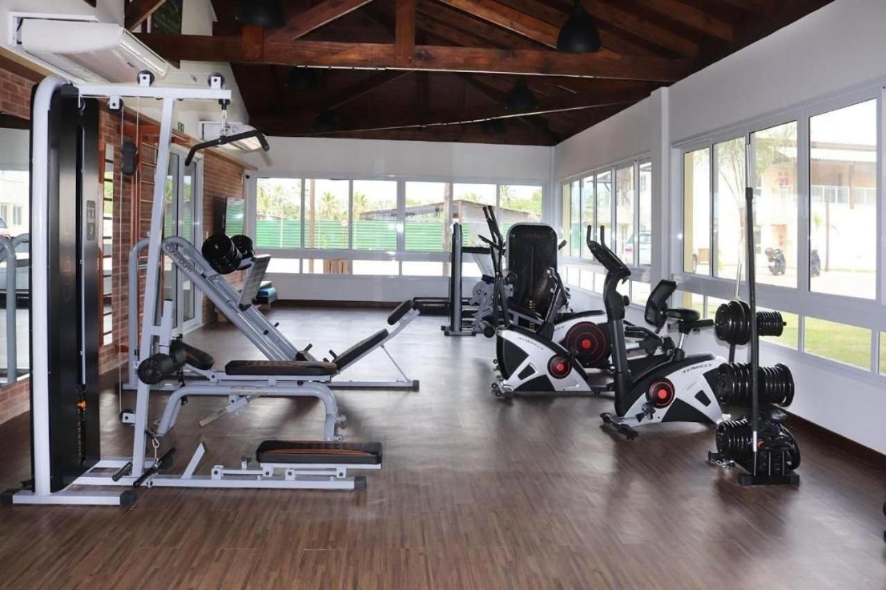 Apartamento Em Condominio Com Passeio Incluso Байшіу Екстер'єр фото