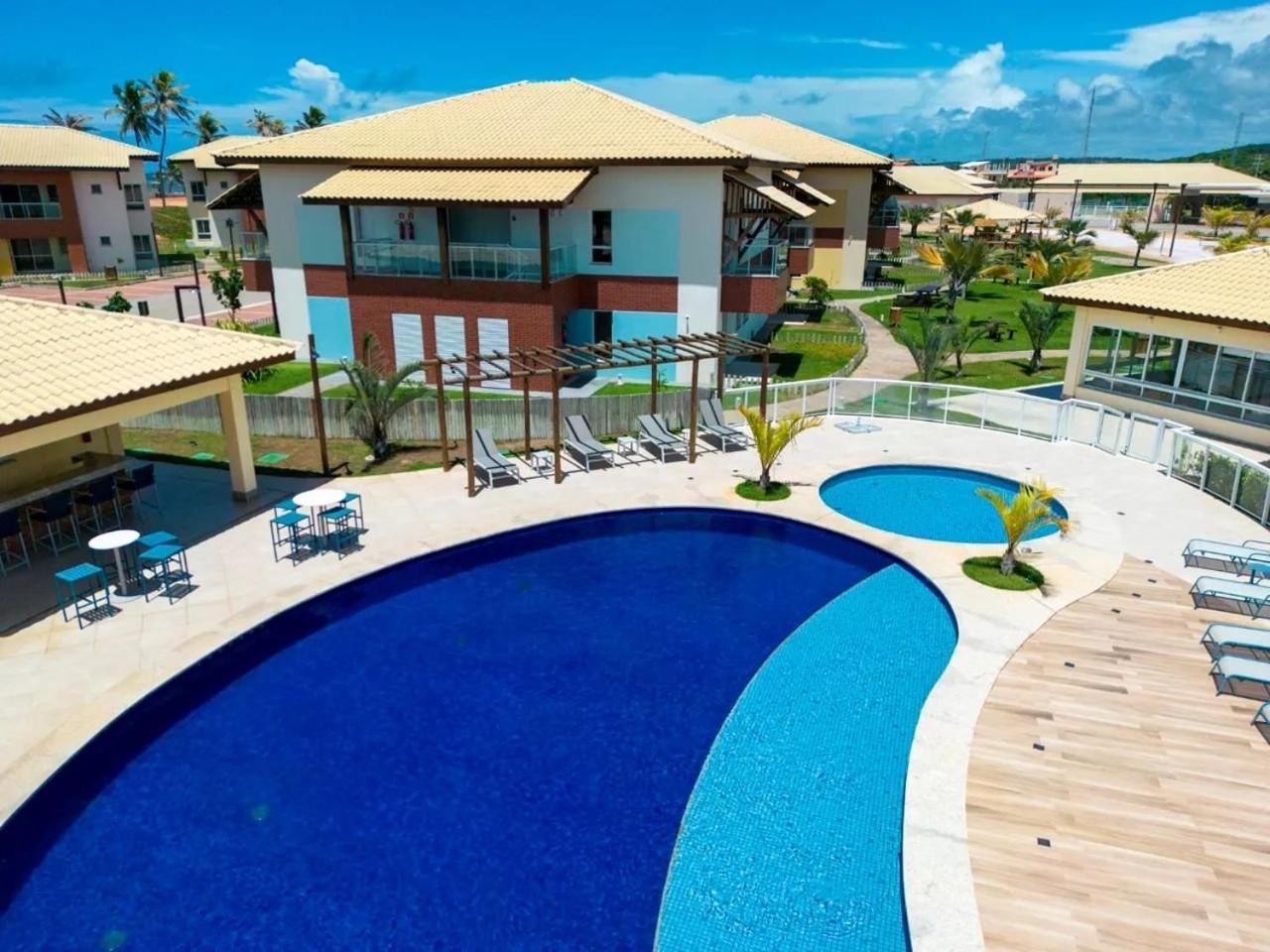 Apartamento Em Condominio Com Passeio Incluso Байшіу Екстер'єр фото