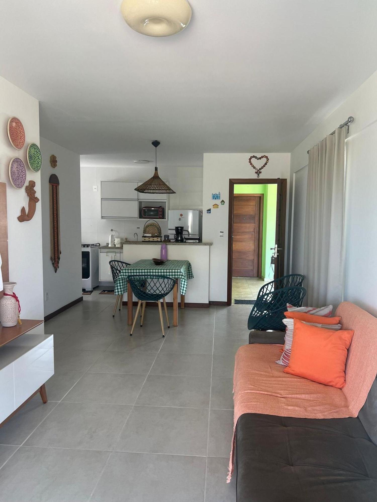 Apartamento Em Condominio Com Passeio Incluso Байшіу Екстер'єр фото