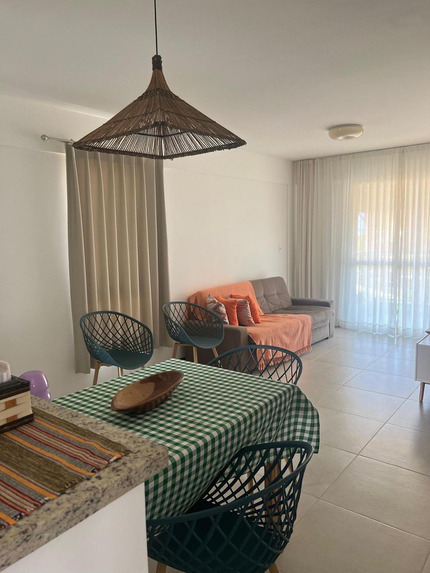 Apartamento Em Condominio Com Passeio Incluso Байшіу Екстер'єр фото